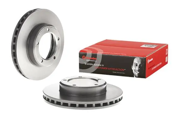 Disque de frein BREMBO 09.9143.11