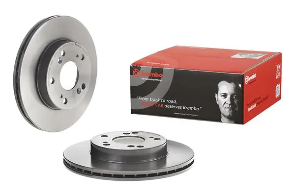 Disque de frein BREMBO 09.5457.31