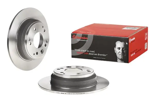 Disque de frein BREMBO 08.6898.10