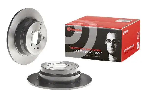 Disque de frein BREMBO 08.5569.21