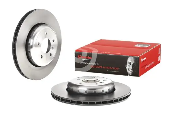 Disque de frein BREMBO 09.C418.13