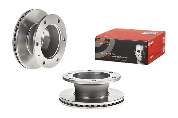 Disque de frein BREMBO 09.A315.60