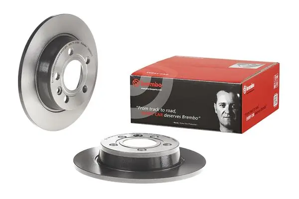 Disque de frein BREMBO 08.6935.11