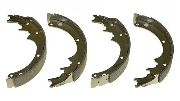 Jeu de mâchoires de frein BREMBO S 56 511