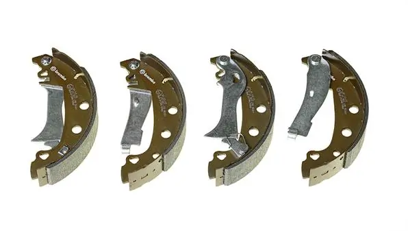 Jeu de mâchoires de frein BREMBO S 23 503