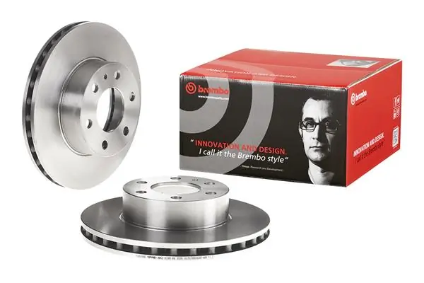 Disque de frein BREMBO 09.9758.10