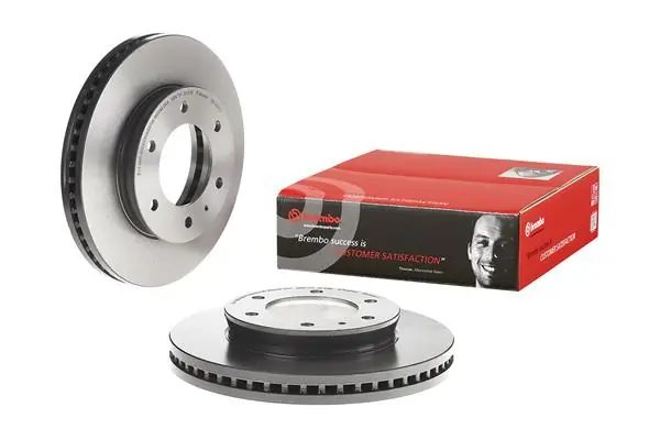 Disque de frein BREMBO 09.C424.11