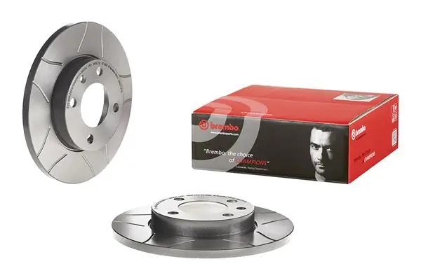 Disque de frein BREMBO 08.4177.75