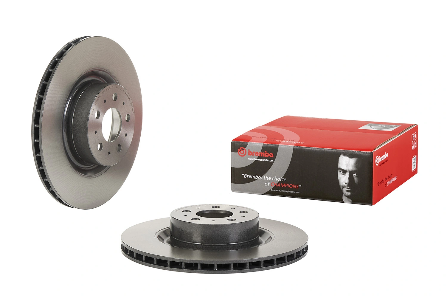 Disque de frein BREMBO 09.E478.41