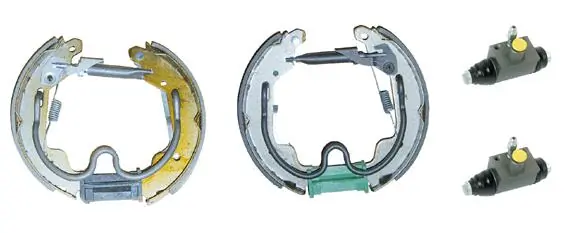 Jeu de mâchoires de frein BREMBO K 59 040