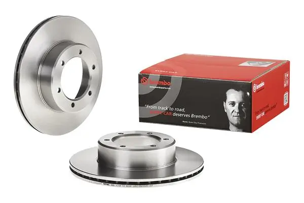 Disque de frein BREMBO 09.5173.14