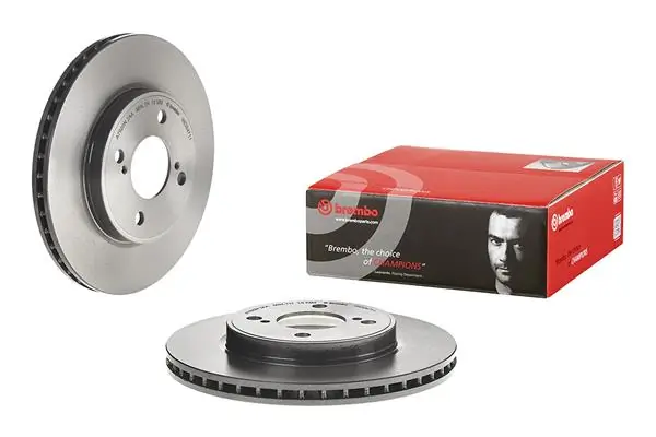 Disque de frein BREMBO 09.D247.11