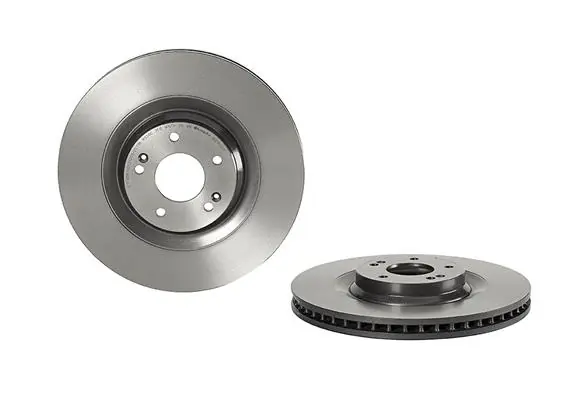 Disque de frein BREMBO 09.D626.11