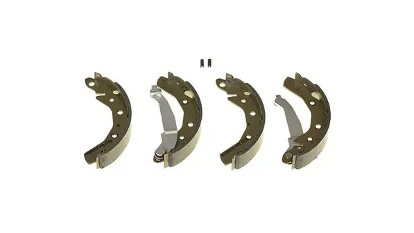 Jeu de mâchoires de frein BREMBO S 15 501