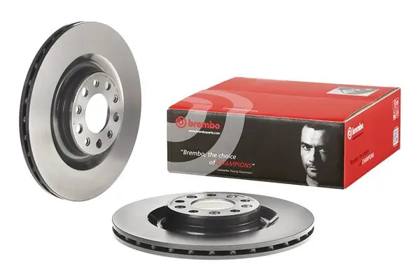 Disque de frein BREMBO 09.C498.21