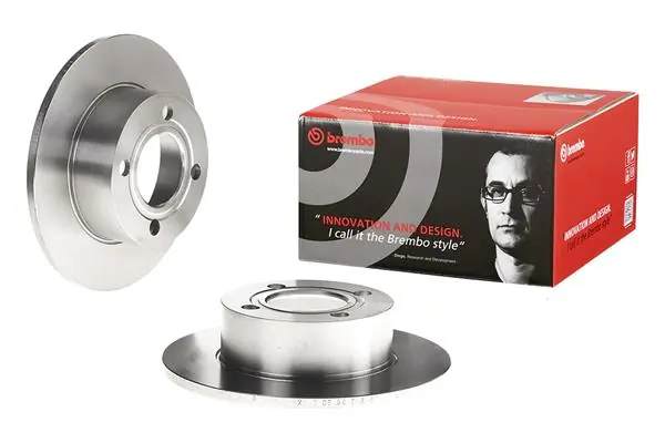 Disque de frein BREMBO 08.4874.14