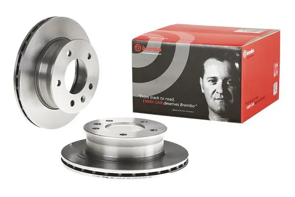 Disque de frein BREMBO 09.9618.14
