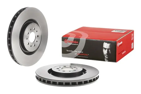 Disque de frein BREMBO 09.8933.11