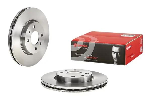 Disque de frein BREMBO 09.9630.10