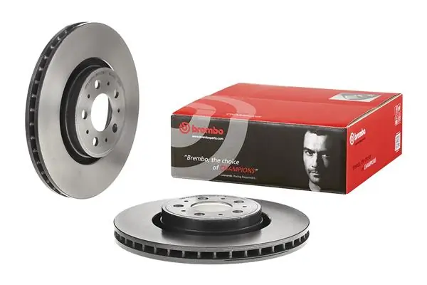 Disque de frein BREMBO 09.A757.11