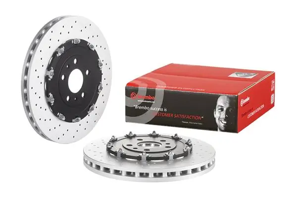 Disque de frein BREMBO 09.9477.23