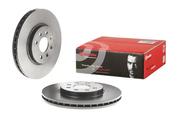 Disque de frein BREMBO 09.9159.11