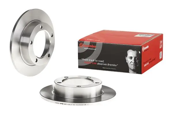 Disque de frein BREMBO 08.3939.10