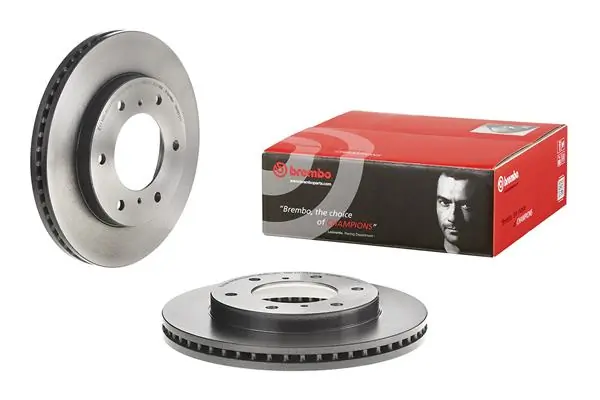 Disque de frein BREMBO 09.A911.11