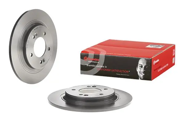 Disque de frein BREMBO 08.D220.11