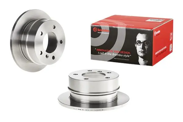 Disque de frein BREMBO 08.7724.10
