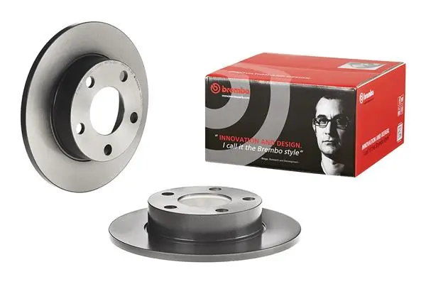 Disque de frein BREMBO 08.5775.11