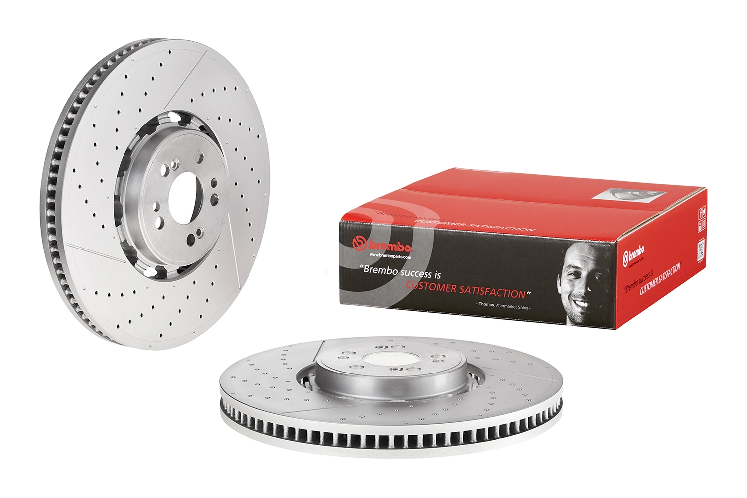 Disque de frein BREMBO 09.D601.43