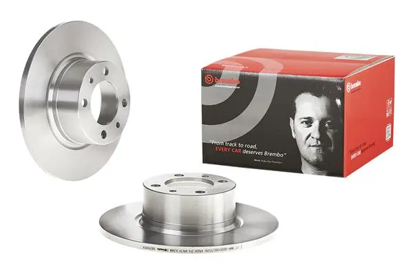 Disque de frein BREMBO 08.2559.24