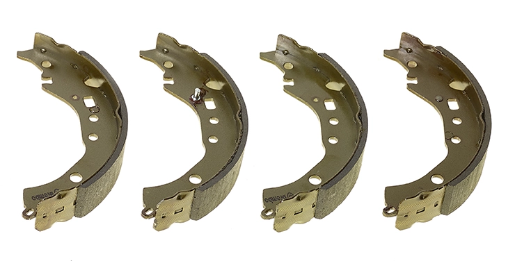 Jeu de mâchoires de frein BREMBO S 83 571