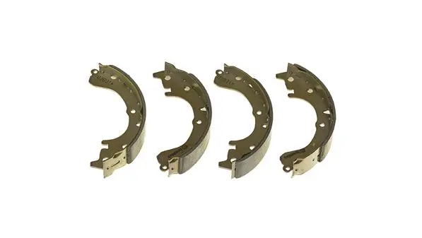 Jeu de mâchoires de frein BREMBO S 83 514