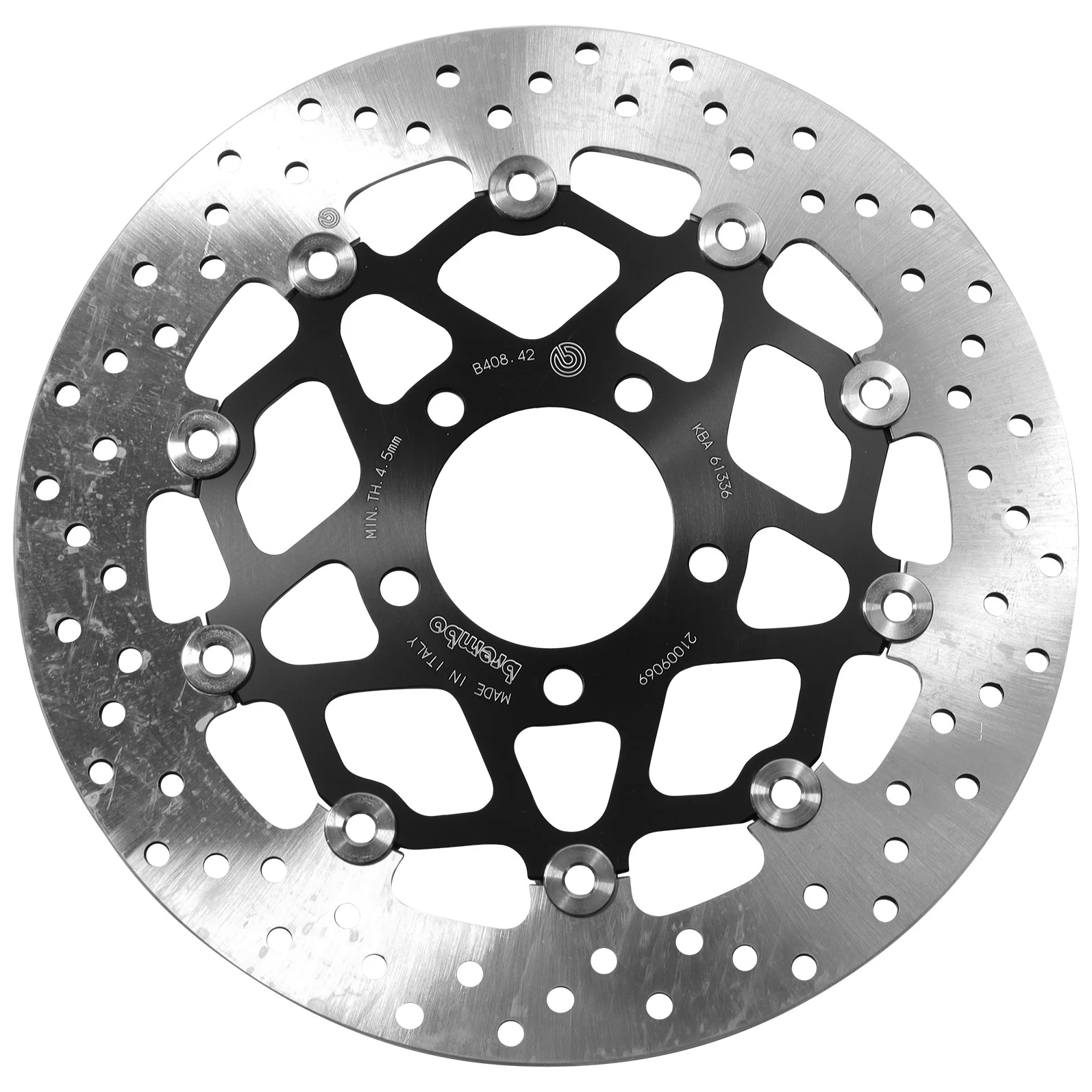 Disque de frein BREMBO 78B40842