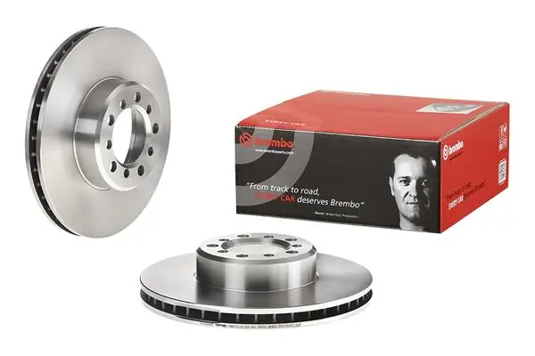 Disque de frein BREMBO 09.4928.10