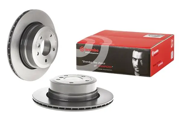 Disque de frein BREMBO 09.B313.11