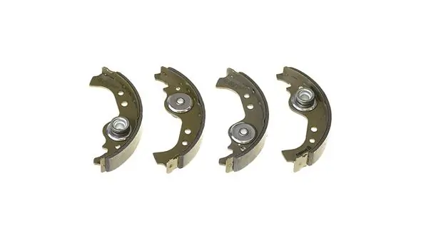 Jeu de mâchoires de frein BREMBO S 23 501