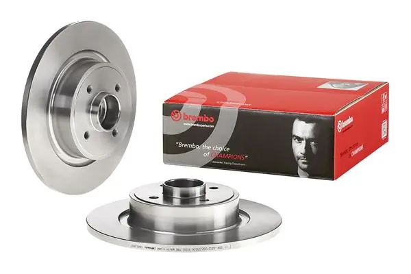 Disque de frein BREMBO 08.A238.47