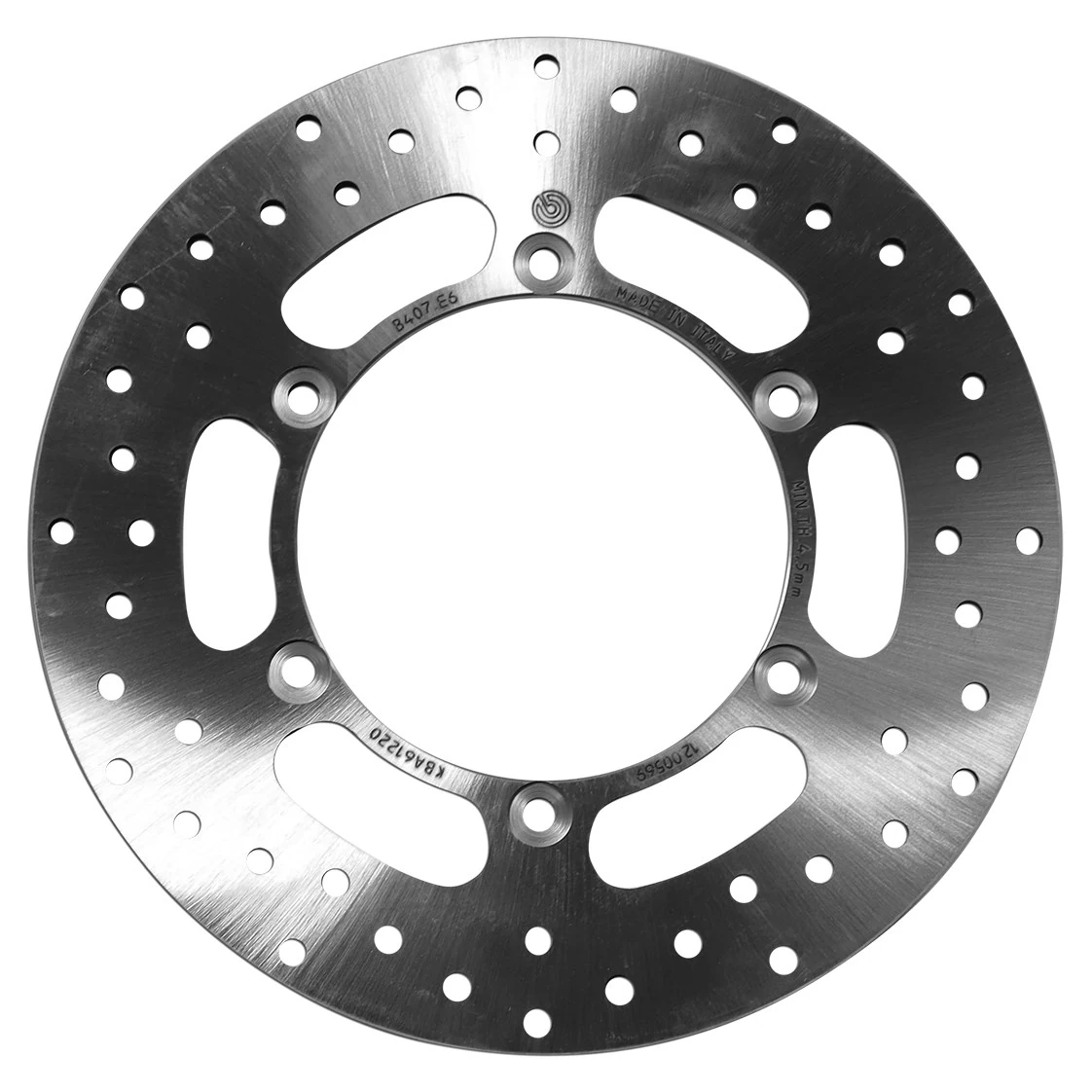 Disque de frein BREMBO 68B407E6