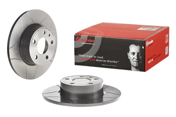Disque de frein BREMBO 08.3126.76