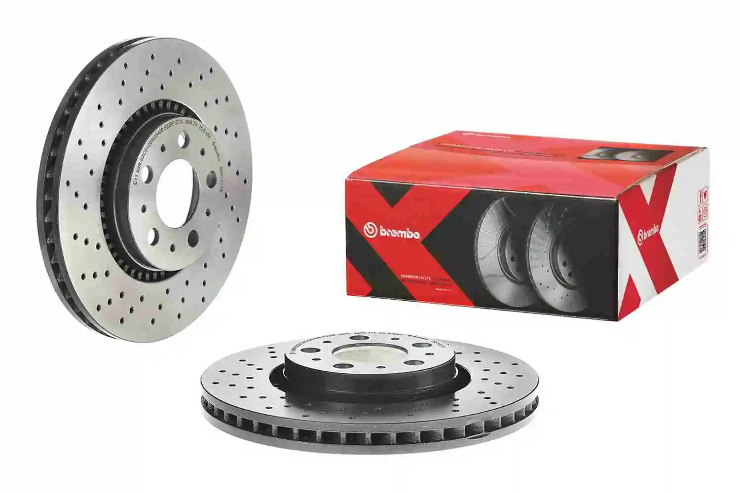 Disque de frein BREMBO 09.9130.1X