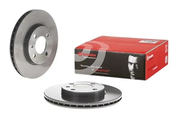 Disque de frein BREMBO 09.5166.11