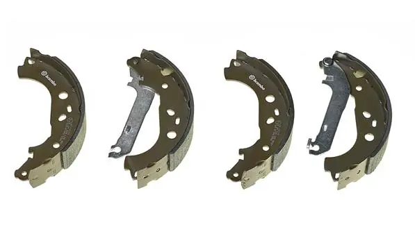 Jeu de mâchoires de frein BREMBO S 24 534