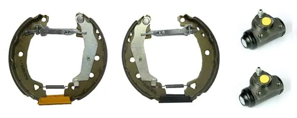 Jeu de mâchoires de frein BREMBO K 23 044