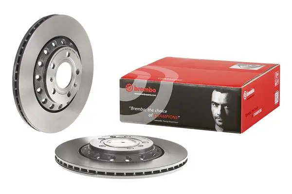 Disque de frein BREMBO 09.A269.11