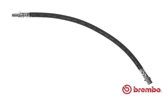 Flexible de frein BREMBO T 50 025