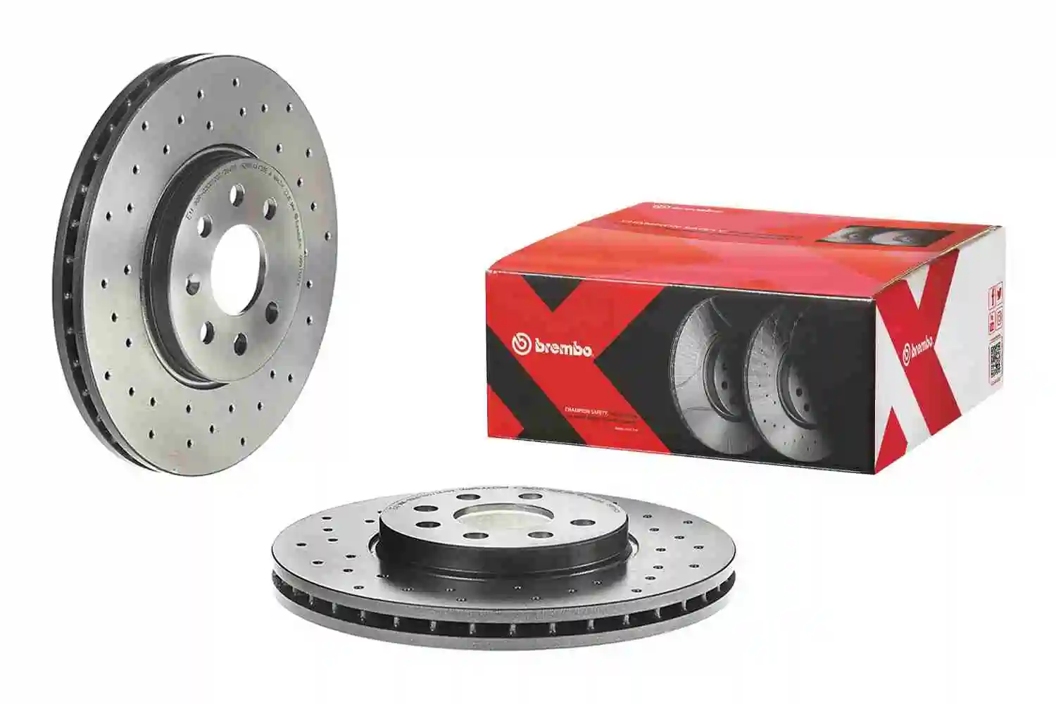 Disque de frein BREMBO 09.9159.2X
