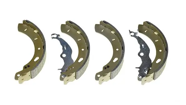 Jeu de mâchoires de frein BREMBO S 24 551